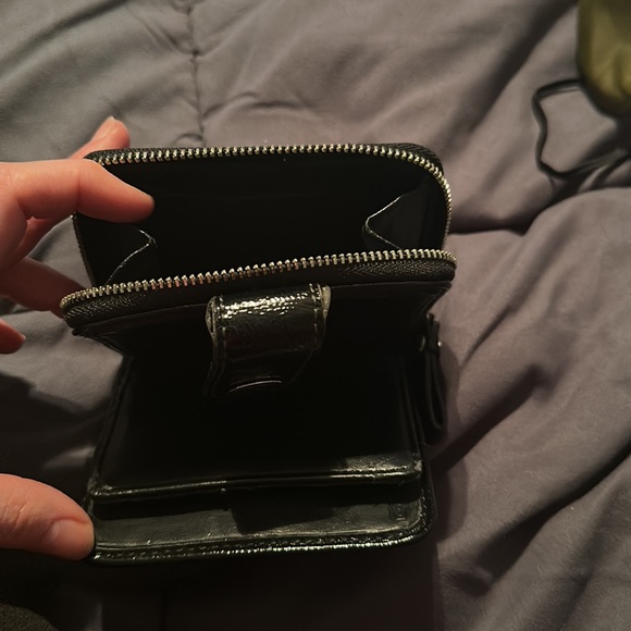 Coach small wallet - Picture 4 of 4